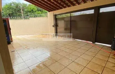 Casa à venda no bairro jardim alexandre balbo - ribeirão preto/sp