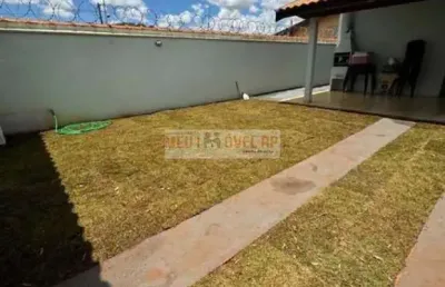 Casa com 3 quartos à venda em bonfim paulista, ribeirão preto , 96 m2 por r$ 400.000