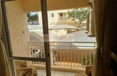 Apartamento com 3 quartos à venda no Parque Industrial Lagoinha, Ribeirão Preto 