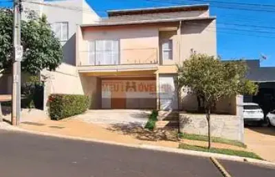 Casa com 4 quartos à venda em bonfim paulista, ribeirão preto , 267 m2 por r$ 1.330.000