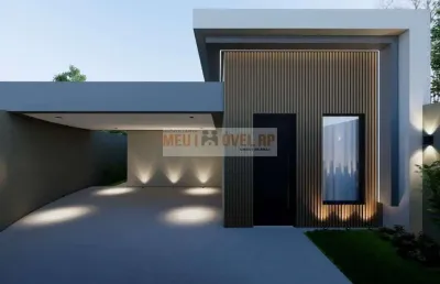 Casa com 2 quartos à venda no jardim horizonte verde, ribeirão preto , 104 m2 por r$ 400.000