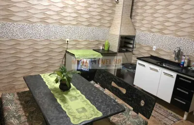 Casa com 3 quartos à venda no jardim manoel penna, ribeirão preto , 100 m2 por r$ 390.000