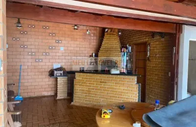 Casa com 3 quartos à venda no jardim diva tarlá de carvalho, ribeirão preto , 240 m2 por r$ 310.000