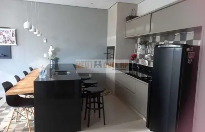 Casa com 2 quartos à venda no condomínio guaporé, ribeirão preto , 130 m2 por r$ 720.000