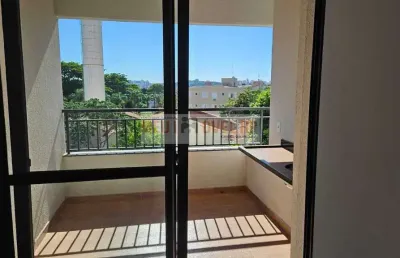 Apartamento com 3 quartos à venda no Sumarezinho, Ribeirão Preto 