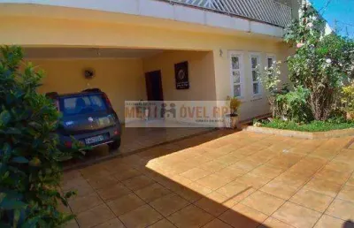 Casa com 3 dormitórios à venda, 212 m² por r$ 500.000,00 - planalto verde - ribeirão preto/sp