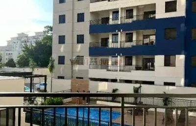 Apartamento à venda no bairro sumarezinho - ribeirão preto/sp
