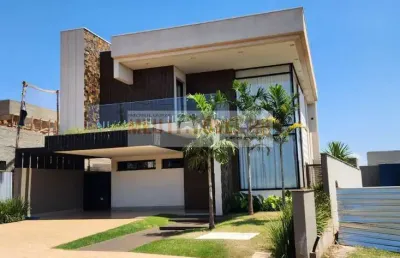 Casa à venda no bairro bonfim paulista - ribeirão preto/sp
