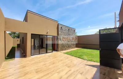 Casa com 3 quartos à venda em bonfim paulista, ribeirão preto , 104 m2 por r$ 600.000