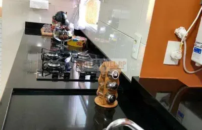 Apartamento com 2 dormitórios à venda, 82 m² por r$ 430.000,00 - nova aliança - ribeirão preto/sp