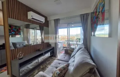 Apartamento com 1 quarto à venda no Ribeirânia, Ribeirão Preto 