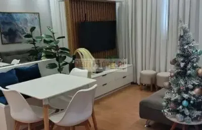 Apartamento com 2 quartos à venda no Condomínio Guaporé, Ribeirão Preto 