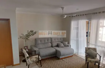 Apartamento à venda no bairro nova aliança - ribeirão preto/sp