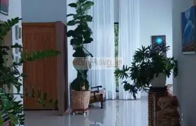 Casa alto padrão em bonfim paulista, ribeirão preto/sp