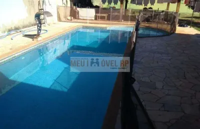 Casa com 4 quartos à venda em Beira-Rio, Jardinópolis 