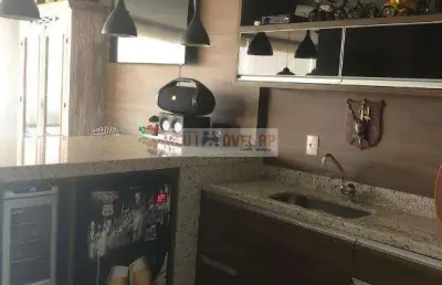 Apartamento com 3 dormitórios à venda, 214 m² por r$ 1.500.000,00 - jardim são luiz - ribeirão preto/sp