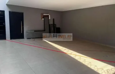Casa à venda no bairro ipiranga - ribeirão preto/sp