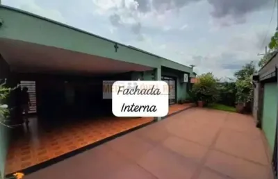 Casa alto padrão em jardim sumaré, ribeirão preto/sp
