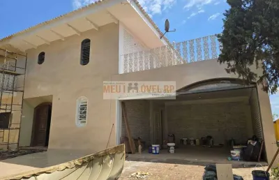 Casa à venda no bairro ribeirânia - ribeirão preto/sp