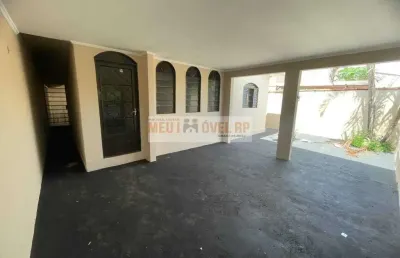 Casa à venda no bairro quintino facci ii - ribeirão preto/sp
