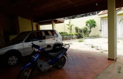 Casa à venda no bairro residencial e comercial palmares - ribeirão preto/sp