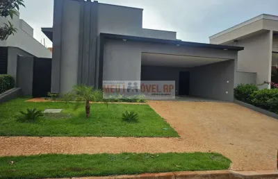 Casa à venda no bairro loteamento terras de florença - ribeirão preto/sp