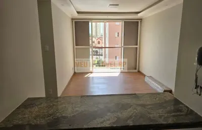 Apartamento com 3 quartos à venda no Parque Industrial Lagoinha, Ribeirão Preto 