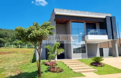 Casa à venda no bairro vila do golf - ribeirão preto/sp