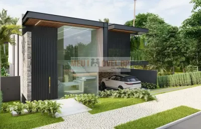 Casa à venda no bairro vila do golf - ribeirão preto/sp