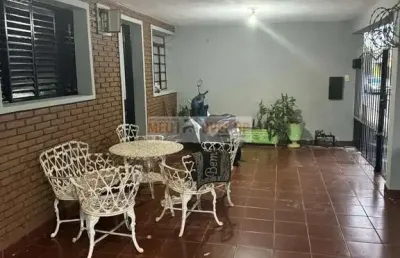 Casa à venda no bairro vila virgínia - ribeirão preto/sp