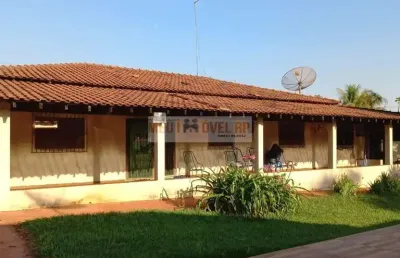 Rancho à venda no bairro zona rural - miguelópolis/sp