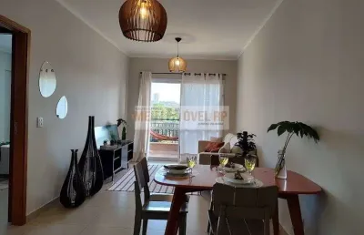 Apartamento à venda no bairro jardim nova aliança sul - ribeirão preto/sp