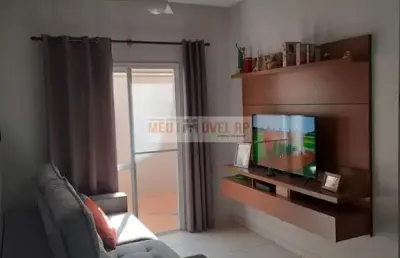 Apartamento à venda no bairro residencial greenville - ribeirão preto/sp