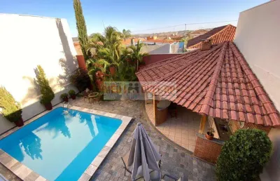 Casa com 3 dormitórios à venda, 293 m² por r$ 1.250.000 - ribeirânia - ribeirão preto/sp