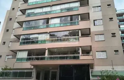 Apartamento com 3 quartos à venda no Jardim Botânico, Ribeirão Preto 