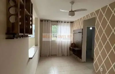 Apartamento à venda no bairro reserva sul condomínio resort - ribeirão preto/sp