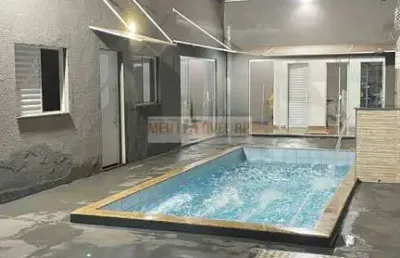 Casa com 2 quartos à venda na reserva macaúba, ribeirão preto , 110 m2 por r$ 390.000