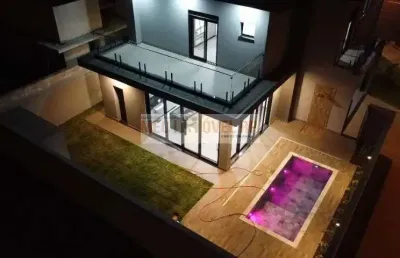Casa à venda no bairro condomínio quinta da boa vista - ribeirão preto/sp
