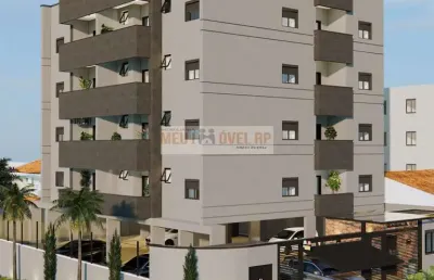 Apartamento com 2 quartos à venda no Nova Ribeirânia, Ribeirão Preto 