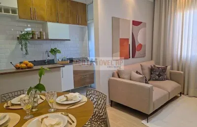 Apartamento com 2 quartos à venda no Ribeirânia, Ribeirão Preto 