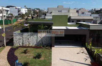 Casa à venda no bairro reserva imperial - ribeirão preto/sp
