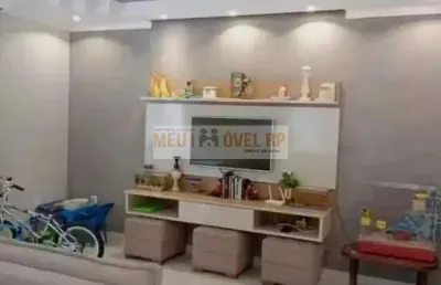Casa com 3 quartos à venda no adelino simioni, ribeirão preto , 170 m2 por r$ 380.000