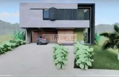 Casa à venda no bairro alphaville - ribeirão preto/sp