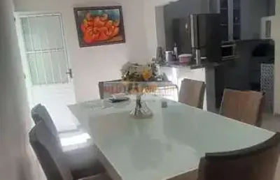 Casa com 3 quartos à venda no jardim castelo branco, ribeirão preto , 154 m2 por r$ 350.000