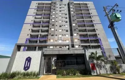 Apartamento com 2 quartos à venda no Jardim Anhangüera, Ribeirão Preto 