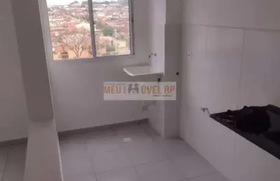 Apartamento com 2 quartos à venda na Vila Virgínia, Ribeirão Preto 