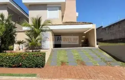 Casa à venda no bairro vila do golf - ribeirão preto/sp