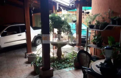 Casa com 3 dormitórios à venda, 210 m² por r$ 500.000,00 - parque dos bandeirantes - ribeirão preto/sp