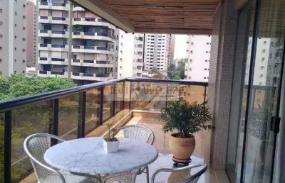 Apartamento com 4 dormitórios à venda, 252 m² por r$ 799.000,01 - centro - ribeirão preto/sp
