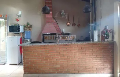 Casa com 3 dormitórios à venda, 127 m² por r$ 425.000,00 - parque residencial emir garcia - ribeirão preto/sp